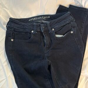 Skinny American eagle new size 2 short